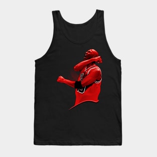 Six Finals Six Rings Tank Top